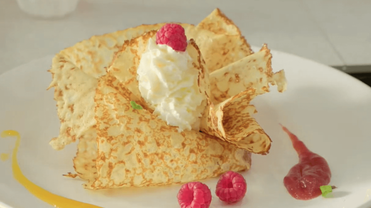 Imagen video recetas_crepes rellenos pera