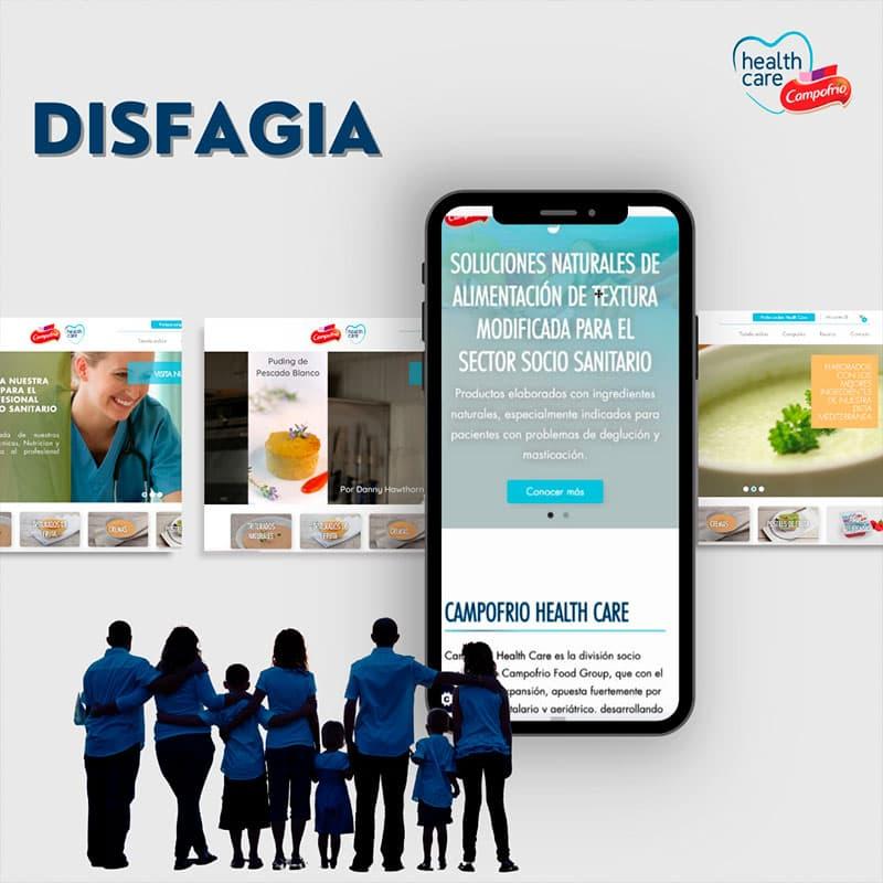 disfagia web