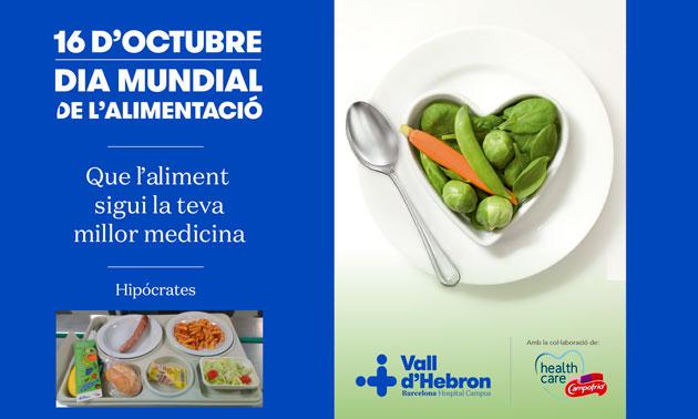 Día Mundial de la alimentación 