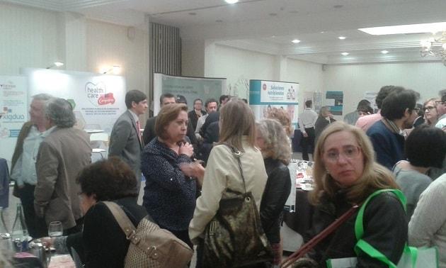 Campofrío Health Care, presente en el xi congreso de la sociedad extremeña de endocrinología y nutrición