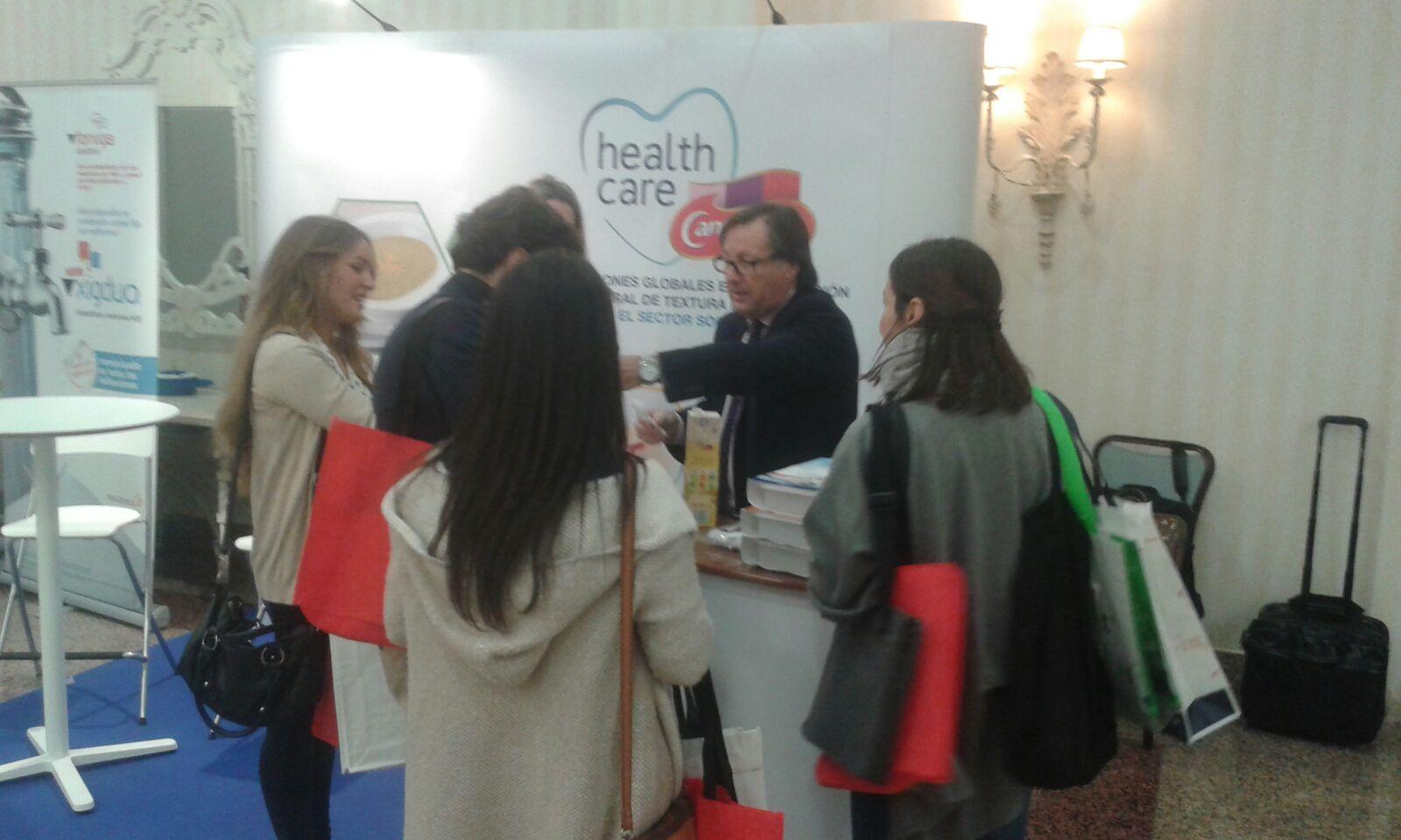 Campofrío Health Care, presente en el xi congreso de la sociedad extremeña de endocrinología y nutrición