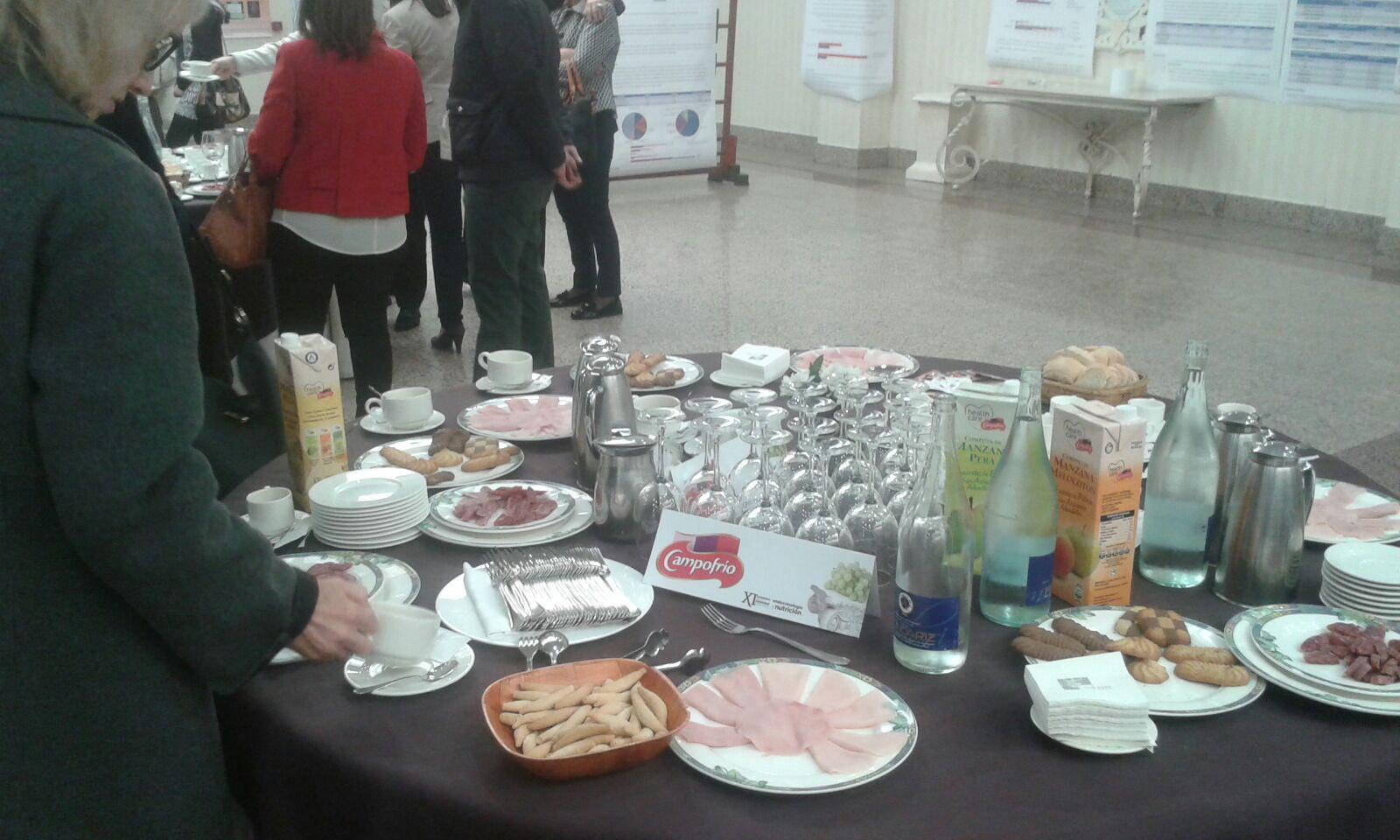 Campofrío Health Care, presente en el xi congreso de la sociedad extremeña de endocrinología y nutrición